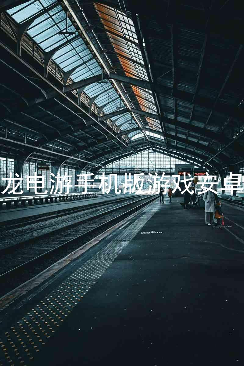 尊龙电游手机版游戏安卓版
