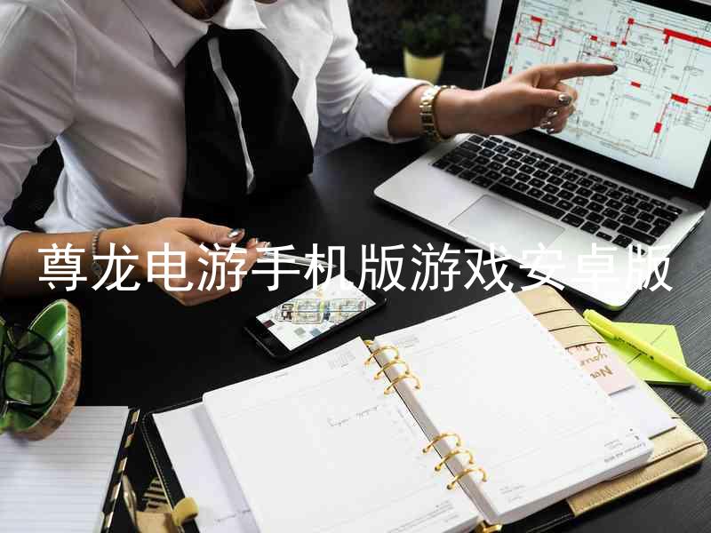 尊龙电游手机版游戏安卓版