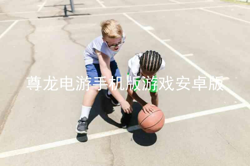 尊龙电游手机版游戏安卓版